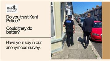 Kent Police Survey